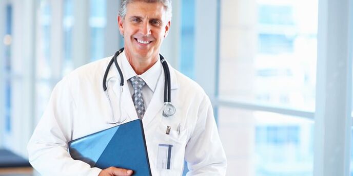 doctor who treats nail fungus