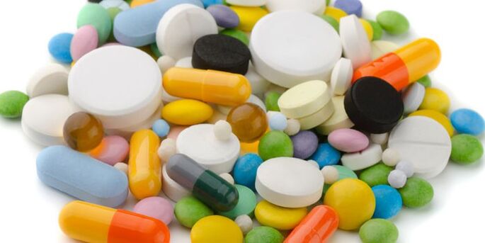 medicines for nail fungus